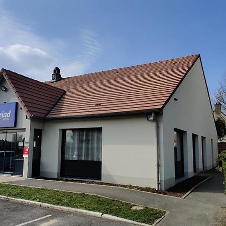 Kyriad Fontenay - Trésigny Exterior foto